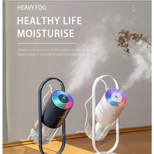 2 Pack RGB Humidifers