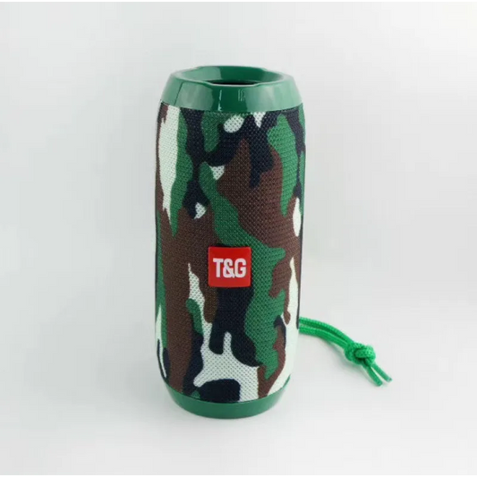 Camo Loud Speaker